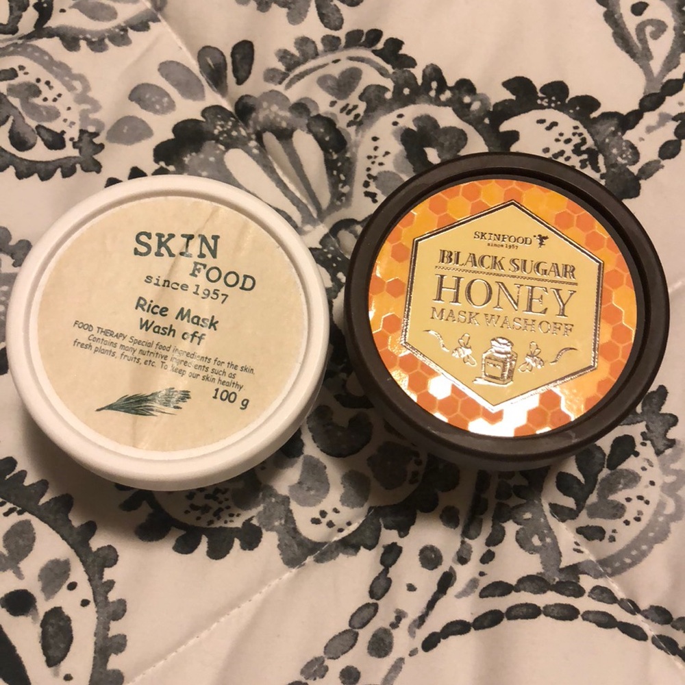 Face masks